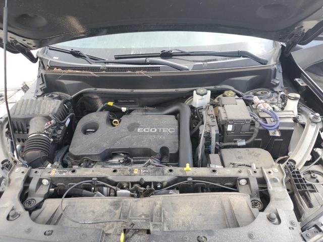 3GKALMEV1KL194801 - 2019 GMC TERRAIN SLE BLACK photo 12