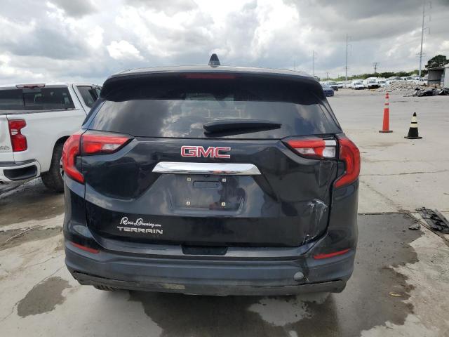 3GKALMEV1KL194801 - 2019 GMC TERRAIN SLE BLACK photo 6