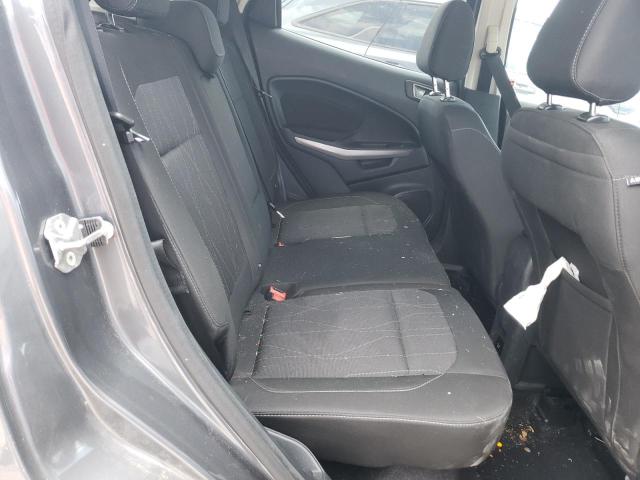 MAJ3S2GE6LC356241 - 2020 FORD ECOSPORT SE GRAY photo 11
