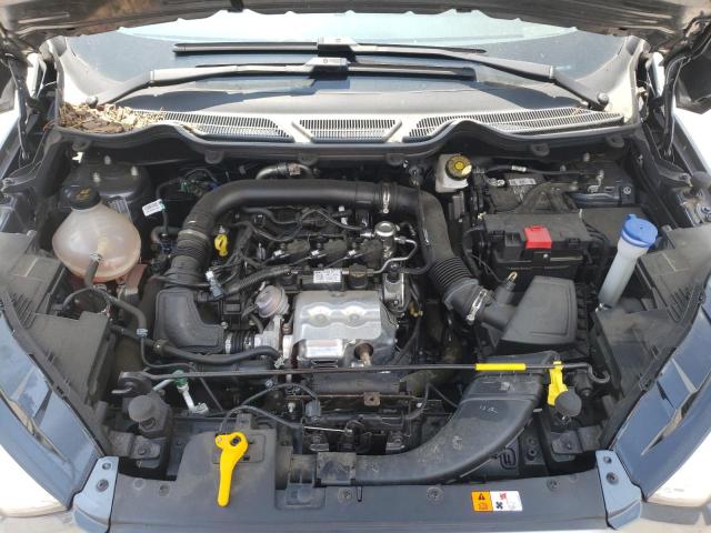 MAJ3S2GE6LC356241 - 2020 FORD ECOSPORT SE GRAY photo 12