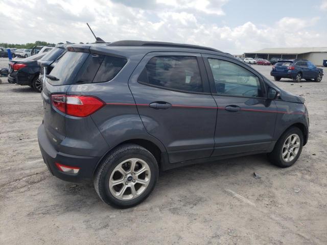 MAJ3S2GE6LC356241 - 2020 FORD ECOSPORT SE GRAY photo 3