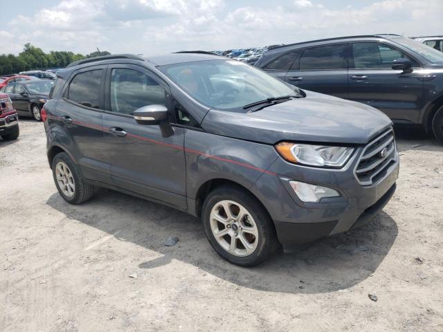 MAJ3S2GE6LC356241 - 2020 FORD ECOSPORT SE GRAY photo 4