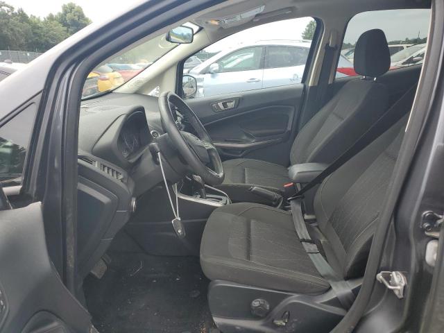 MAJ3S2GE6LC356241 - 2020 FORD ECOSPORT SE GRAY photo 7