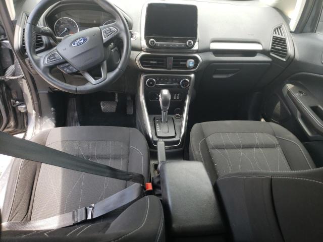 MAJ3S2GE6LC356241 - 2020 FORD ECOSPORT SE GRAY photo 8