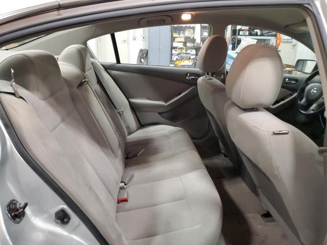 1N4AL2AP6AN486259 - 2010 NISSAN ALTIMA BASE SILVER photo 10