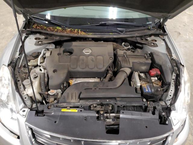 1N4AL2AP6AN486259 - 2010 NISSAN ALTIMA BASE SILVER photo 11