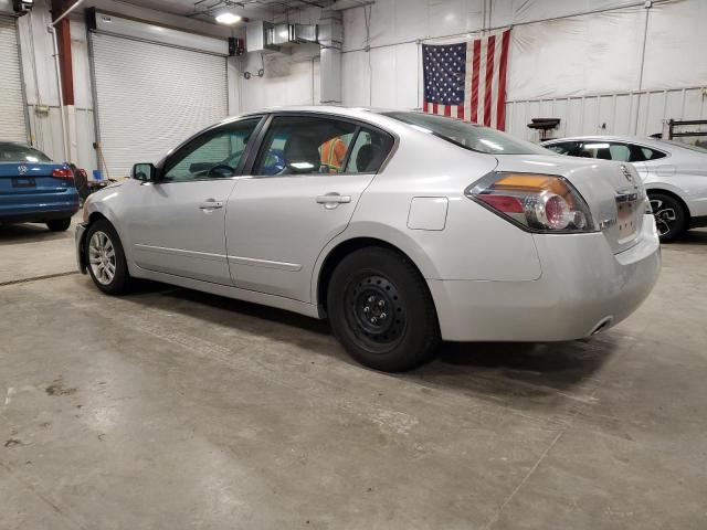 1N4AL2AP6AN486259 - 2010 NISSAN ALTIMA BASE SILVER photo 2