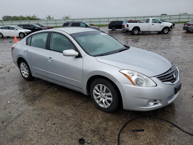 1N4AL2AP6AN486259 - 2010 NISSAN ALTIMA BASE SILVER photo 4