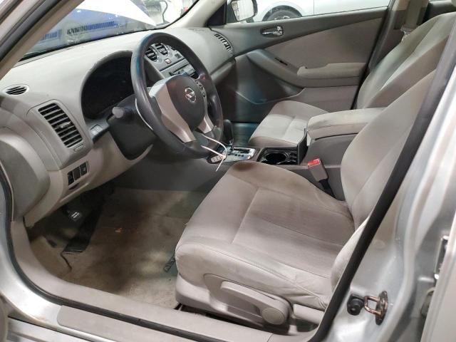 1N4AL2AP6AN486259 - 2010 NISSAN ALTIMA BASE SILVER photo 7