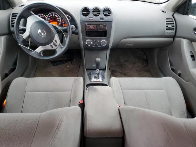 1N4AL2AP6AN486259 - 2010 NISSAN ALTIMA BASE SILVER photo 8