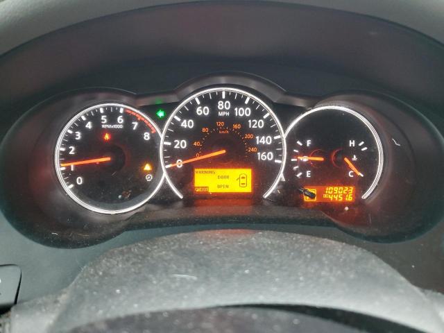 1N4AL2AP6AN486259 - 2010 NISSAN ALTIMA BASE SILVER photo 9