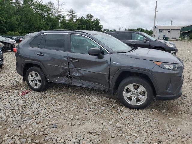 2T3LWRFV6KW036826 - 2019 TOYOTA RAV4 LE GRAY photo 4