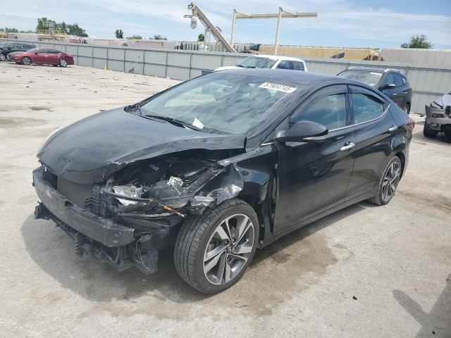 2014 HYUNDAI ELANTRA SE, null