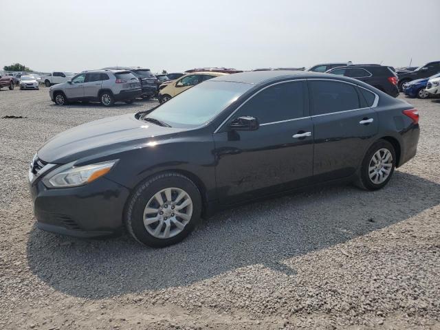2017 NISSAN ALTIMA 2.5, null