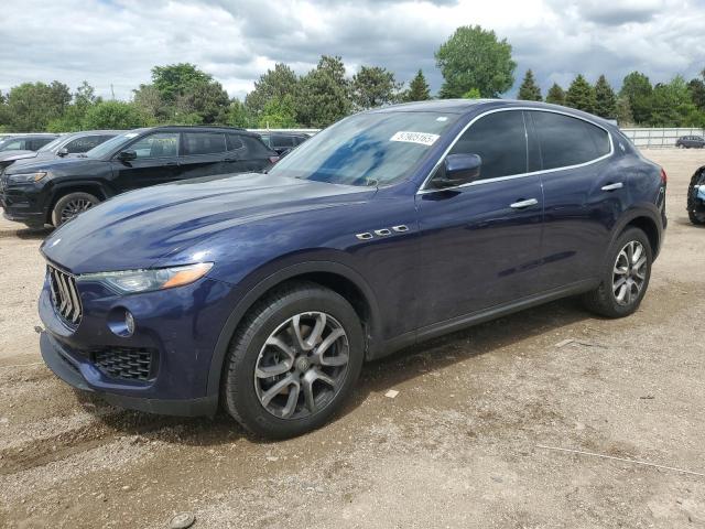 2018 MASERATI LEVANTE, 