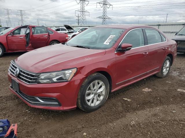 2016 VOLKSWAGEN PASSAT S, null