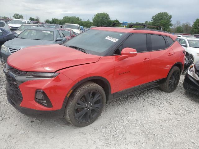 2021 CHEVROLET BLAZER RS, 