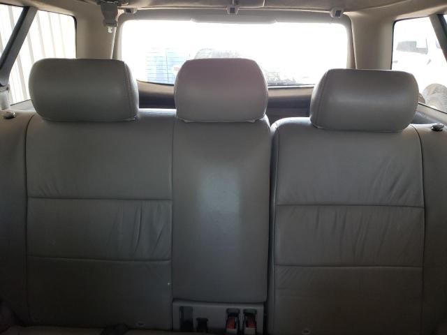 4S3BH6756Y6600469 - 2000 SUBARU LEGACY OUTBACK AWP 双色 照片 10