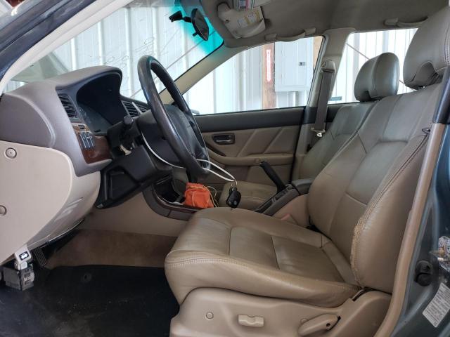 4S3BH6756Y6600469 - 2000 SUBARU LEGACY OUTBACK AWP 双色 照片 7