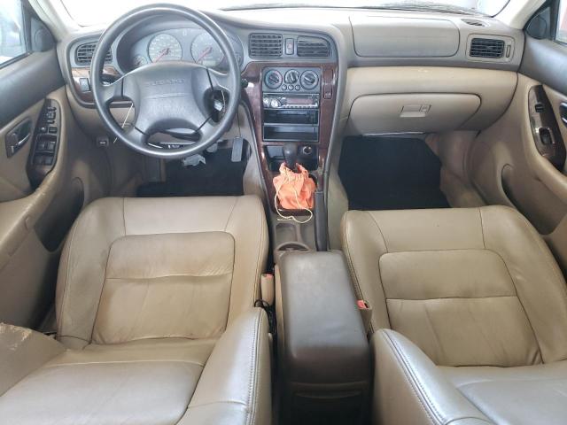 4S3BH6756Y6600469 - 2000 SUBARU LEGACY OUTBACK AWP 双色 照片 8