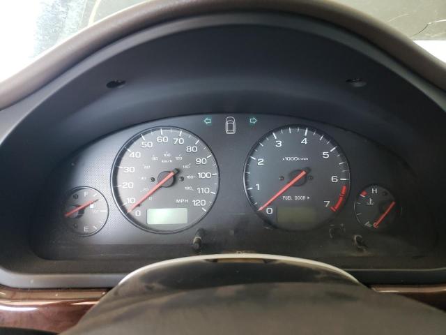 4S3BH6756Y6600469 - 2000 SUBARU LEGACY OUTBACK AWP 双色 照片 9