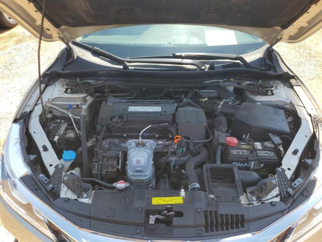 1HGCR2F71GA012571 - 2016 HONDA ACCORD EX GOLD photo 11