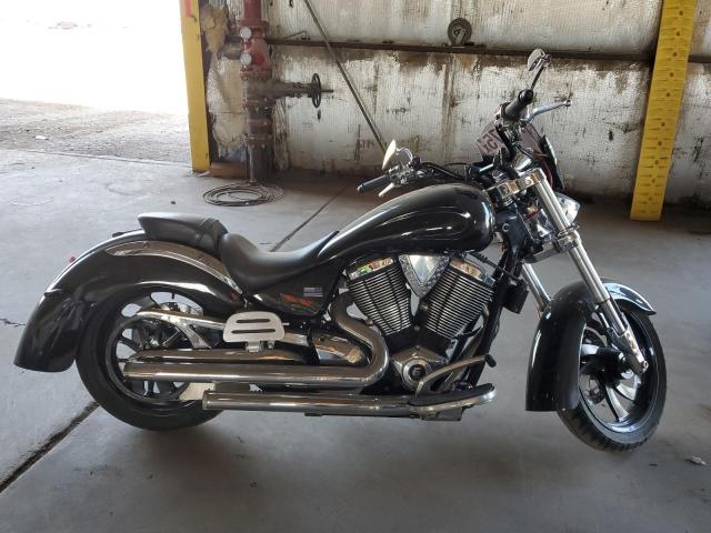 2007 VICTORY MOTORCYCLES KINGPIN, null