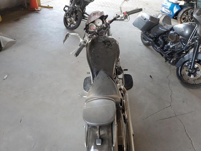 5VPCB26D473008044 - 2007 VICTORY MOTORCYCLES KINGPIN შავი ფოტო 6