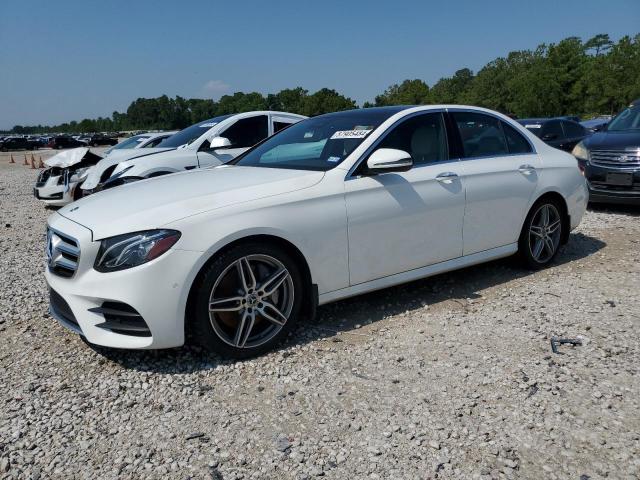 2018 MERCEDES-BENZ E 300, 