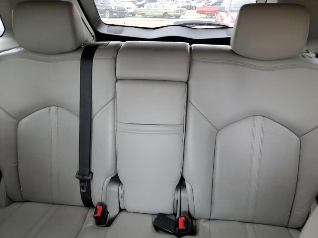 3GYFNHE3XDS655319 - 2013 CADILLAC SRX PERFORMANCE COLLECTION Biały zdjęcie 10