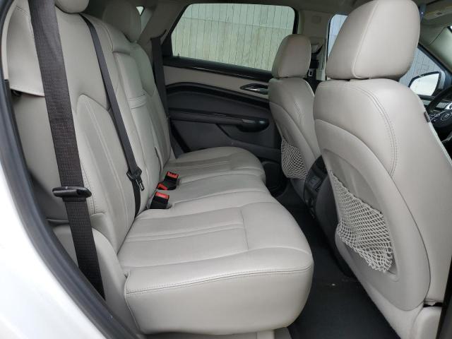 3GYFNHE3XDS655319 - 2013 CADILLAC SRX PERFORMANCE COLLECTION Biały zdjęcie 11