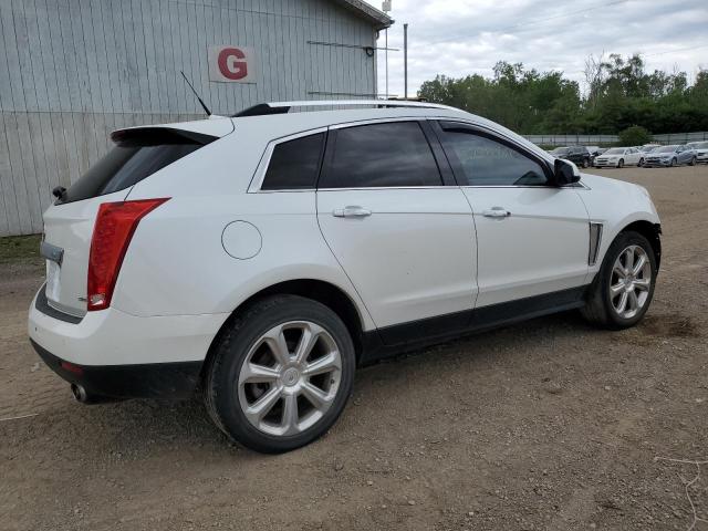 3GYFNHE3XDS655319 - 2013 CADILLAC SRX PERFORMANCE COLLECTION Biały zdjęcie 3