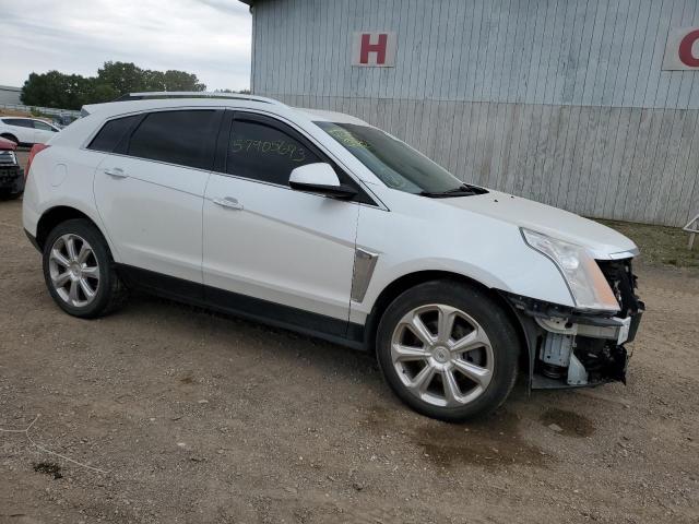 3GYFNHE3XDS655319 - 2013 CADILLAC SRX PERFORMANCE COLLECTION Biały zdjęcie 4