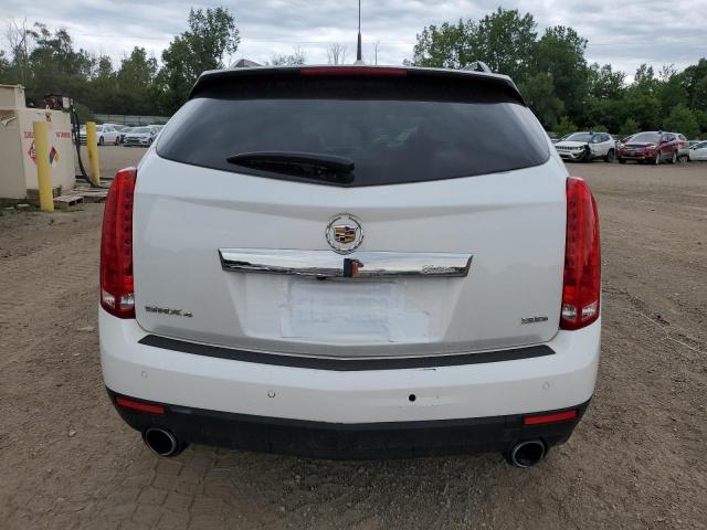 3GYFNHE3XDS655319 - 2013 CADILLAC SRX PERFORMANCE COLLECTION Biały zdjęcie 6