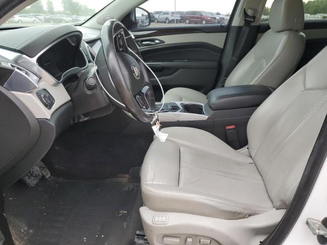 3GYFNHE3XDS655319 - 2013 CADILLAC SRX PERFORMANCE COLLECTION Biały zdjęcie 7