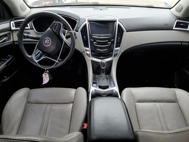 3GYFNHE3XDS655319 - 2013 CADILLAC SRX PERFORMANCE COLLECTION Biały zdjęcie 8