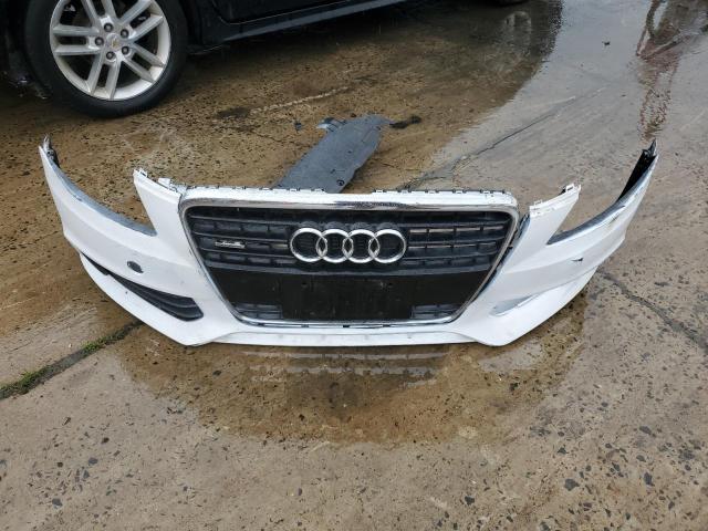 WAULK78K49N030914 - 2009 AUDI A4 3.2 QUATTRO WHITE photo 12