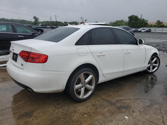 WAULK78K49N030914 - 2009 AUDI A4 3.2 QUATTRO WHITE photo 3