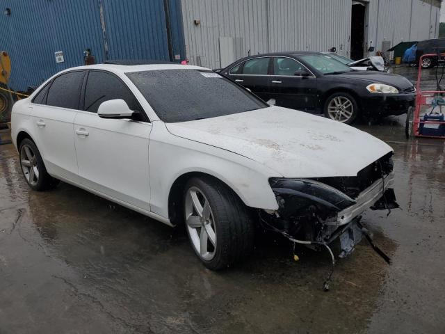 WAULK78K49N030914 - 2009 AUDI A4 3.2 QUATTRO WHITE photo 4