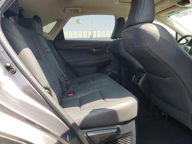 JTJYARBZ5K2117853 - 2019 LEXUS NX 300 BASE გრაფიტი ფოტო 11