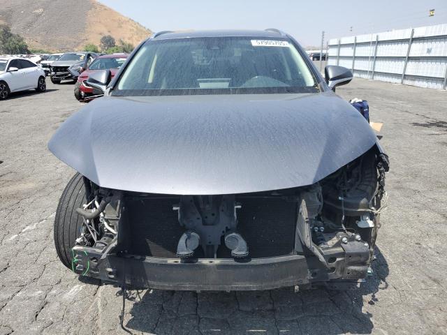 JTJYARBZ5K2117853 - 2019 LEXUS NX 300 BASE გრაფიტი ფოტო 5