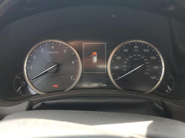 JTJYARBZ5K2117853 - 2019 LEXUS NX 300 BASE გრაფიტი ფოტო 9