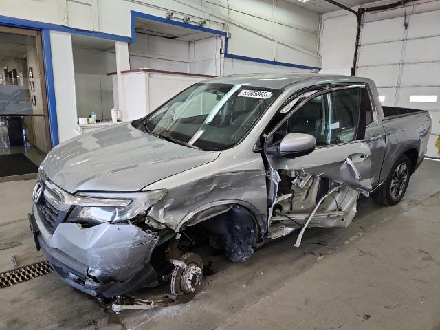 2019 HONDA RIDGELINE RTL, 