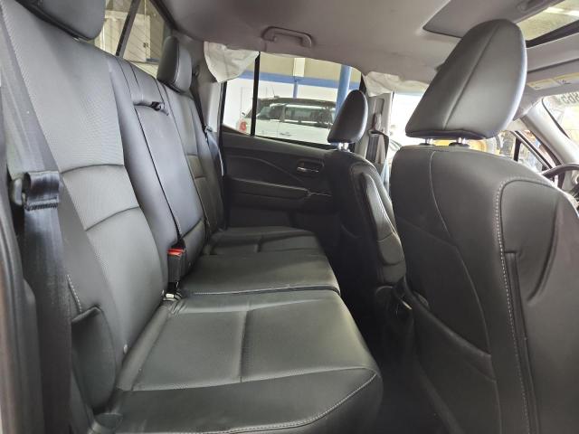 5FPYK3F50KB041189 - 2019 HONDA RIDGELINE RTL SILVER photo 10