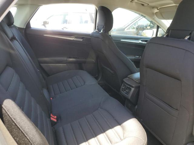 3FA6P0HD8ER158743 - 2014 FORD FUSION SE Արծաթագույն լուսանկար 10