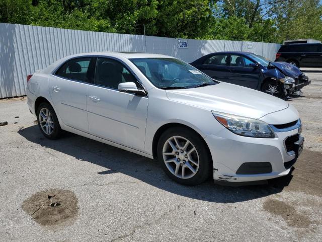 1G11C5SL0FF236484 - 2015 CHEVROLET MALIBU 1LT WHITE photo 4