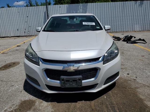 1G11C5SL0FF236484 - 2015 CHEVROLET MALIBU 1LT WHITE photo 5