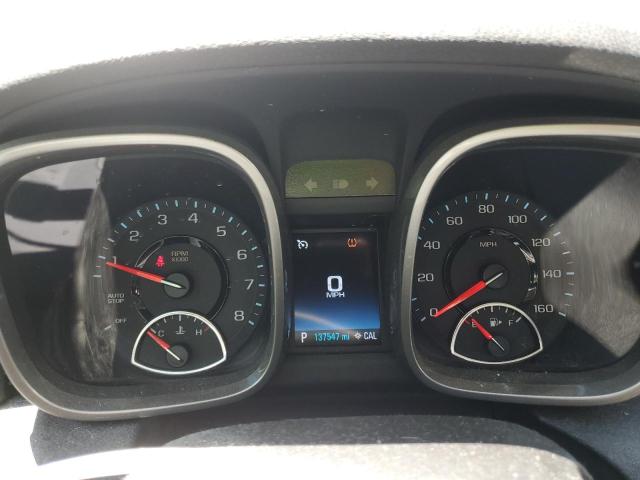 1G11C5SL0FF236484 - 2015 CHEVROLET MALIBU 1LT WHITE photo 9