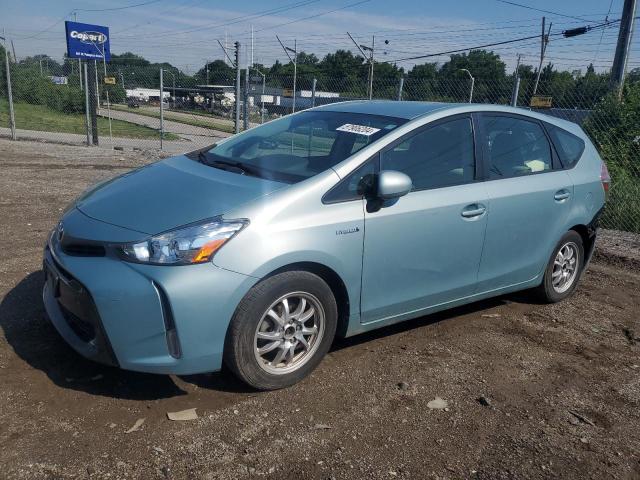 2015 TOYOTA PRIUS V, 