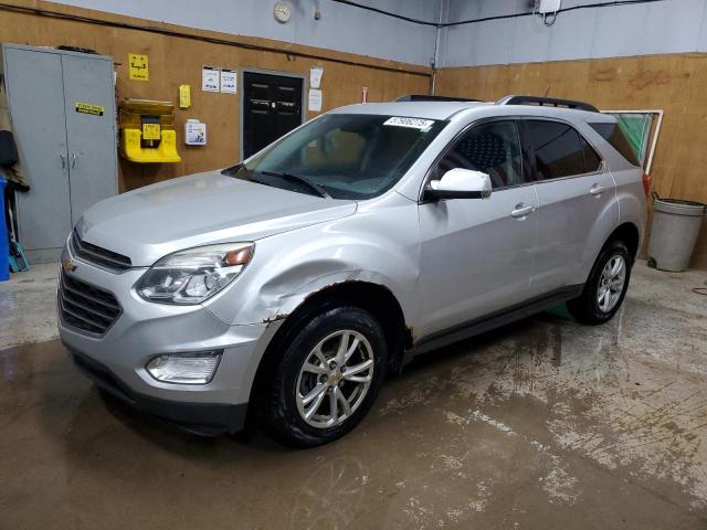 2016 CHEVROLET EQUINOX LT, null